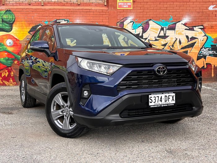2023 Toyota RAV4 GX