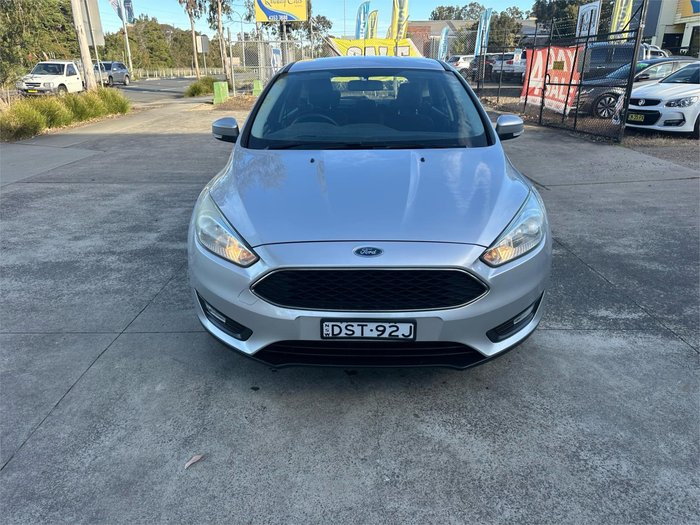 2017 FORD FOCUS TREND