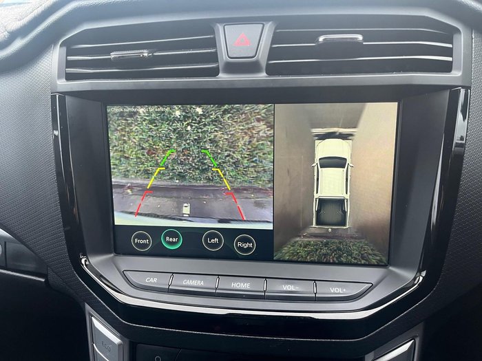2018 LDV T60 LUXE