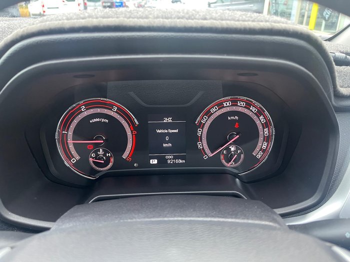 2018 LDV T60 LUXE