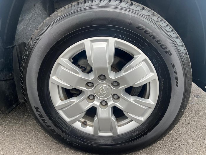 2018 LDV T60 LUXE