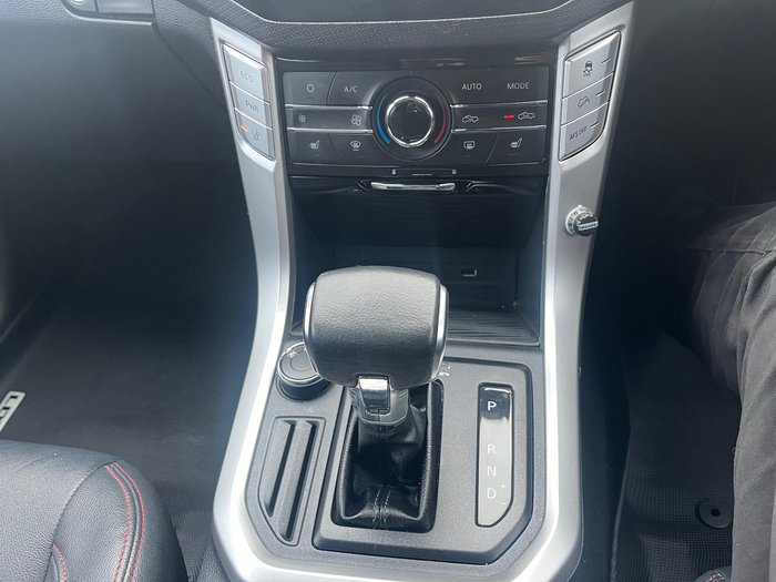 2018 LDV T60 LUXE