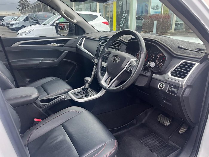 2018 LDV T60 LUXE