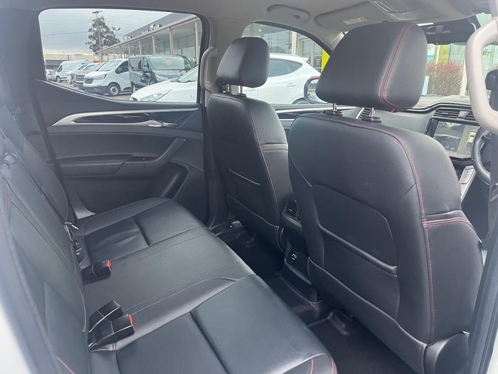 2018 LDV T60 LUXE