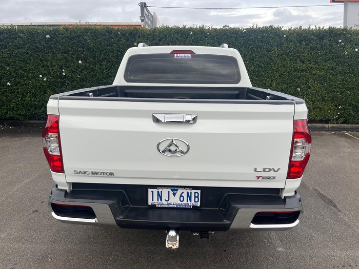 2018 LDV T60 LUXE