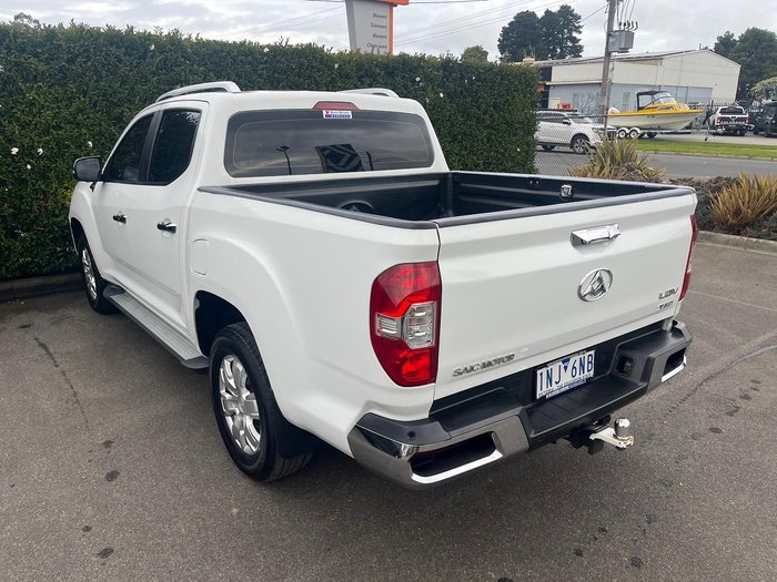 2018 LDV T60 LUXE