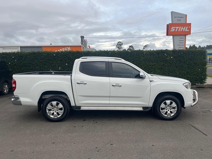 2018 LDV T60 LUXE