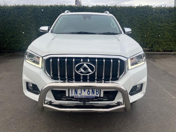 2018 LDV T60 LUXE