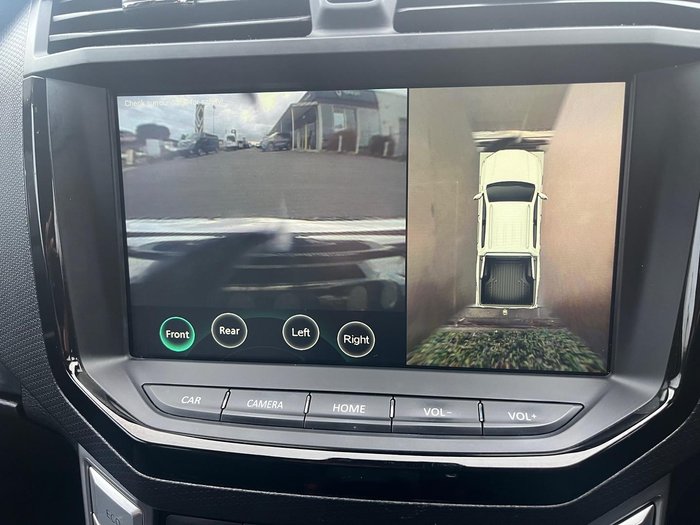 2018 LDV T60 LUXE