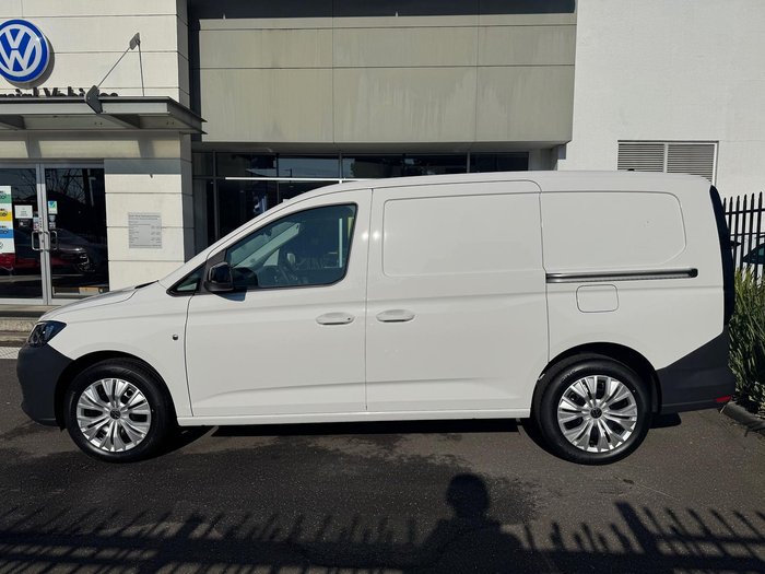 2025 Volkswagen Caddy TSI220