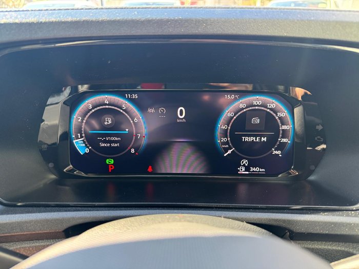 2025 Volkswagen Caddy TSI220