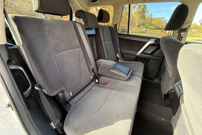 2020 Toyota Landcruiser Prado GXL