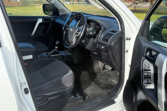 2020 Toyota Landcruiser Prado GXL