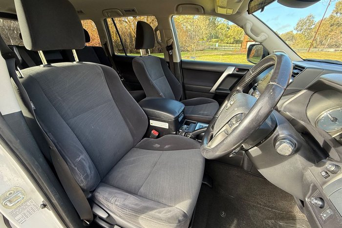 2020 Toyota Landcruiser Prado GXL