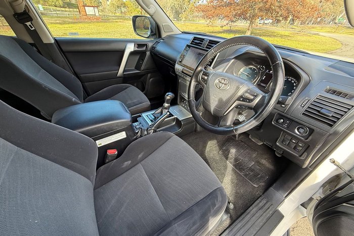 2020 Toyota Landcruiser Prado GXL