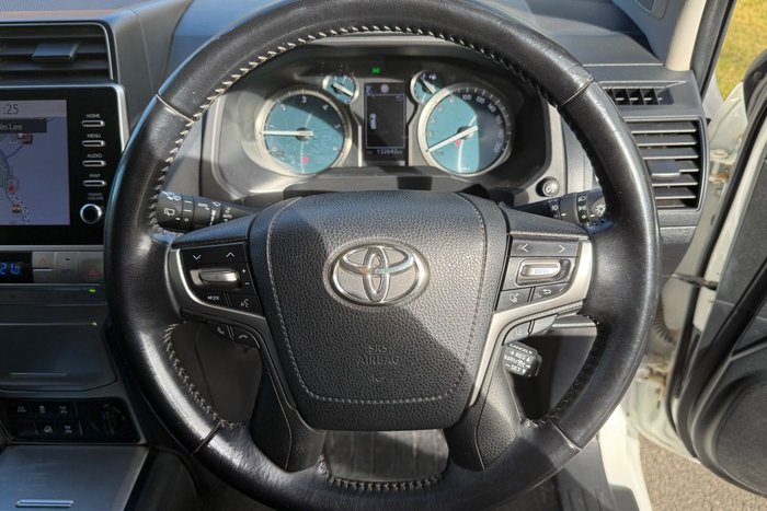 2020 Toyota Landcruiser Prado GXL