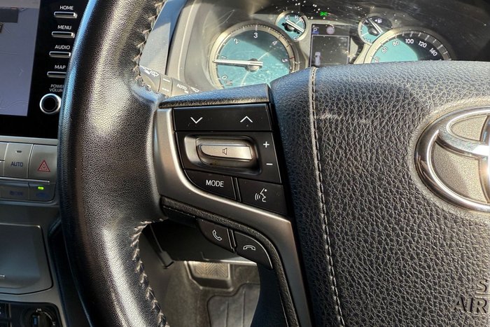 2020 Toyota Landcruiser Prado GXL