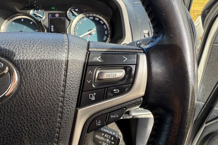 2020 Toyota Landcruiser Prado GXL