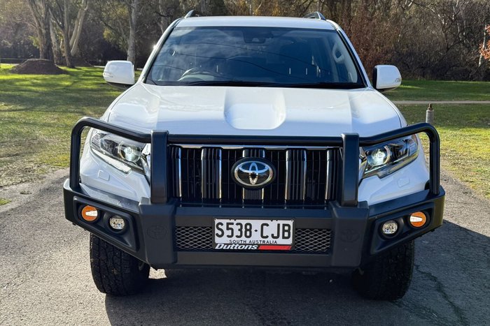 2020 Toyota Landcruiser Prado GXL