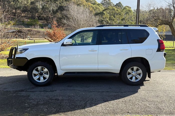 2020 Toyota Landcruiser Prado GXL