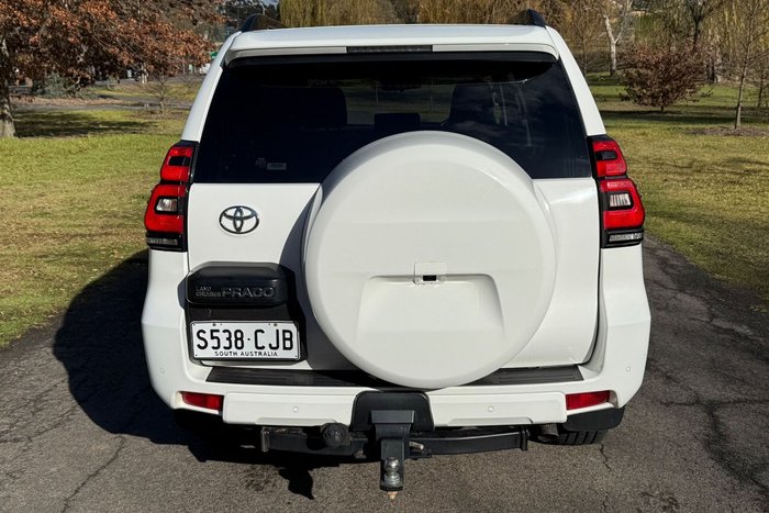 2020 Toyota Landcruiser Prado GXL