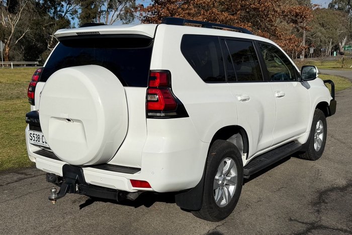 2020 Toyota Landcruiser Prado GXL