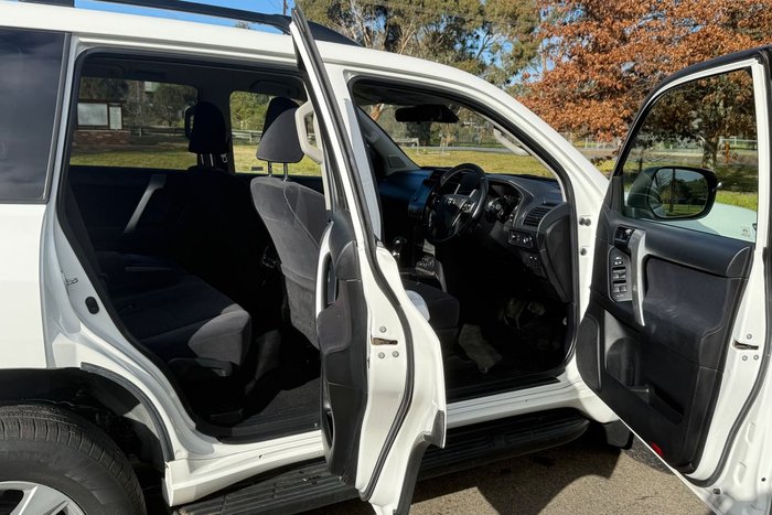 2020 Toyota Landcruiser Prado GXL