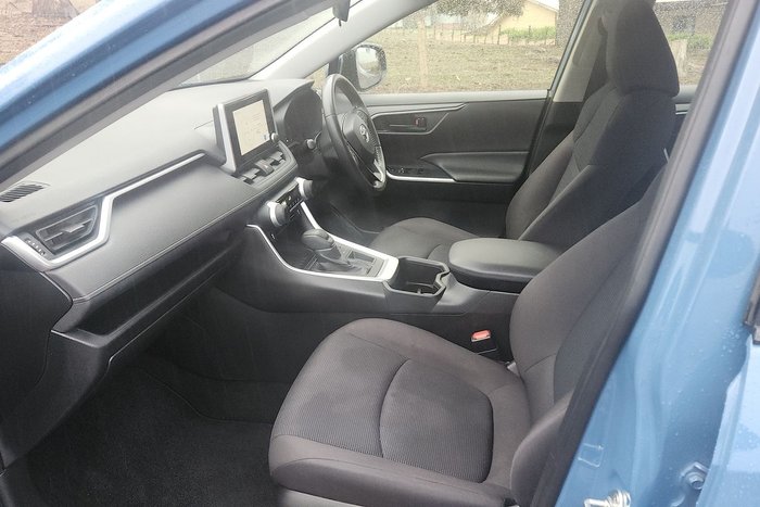 2023 Toyota RAV4 GX