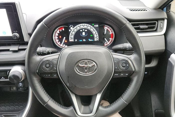2023 Toyota RAV4 GX