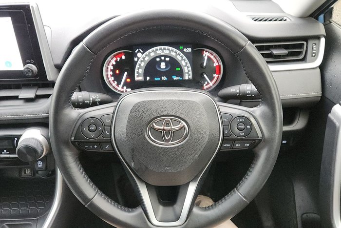2023 Toyota RAV4 GX