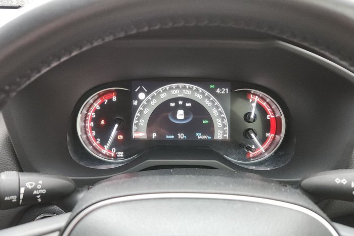 2023 Toyota RAV4 GX