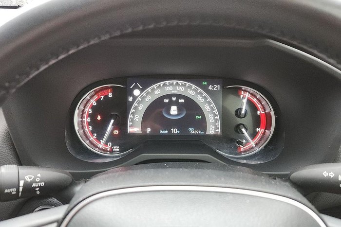 2023 Toyota RAV4 GX