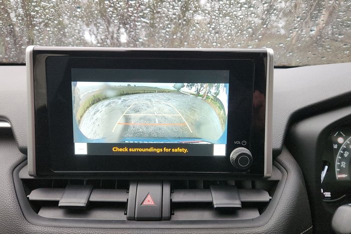 2023 Toyota RAV4 GX