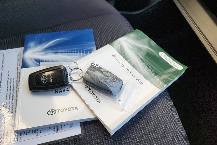 2023 Toyota RAV4 GX