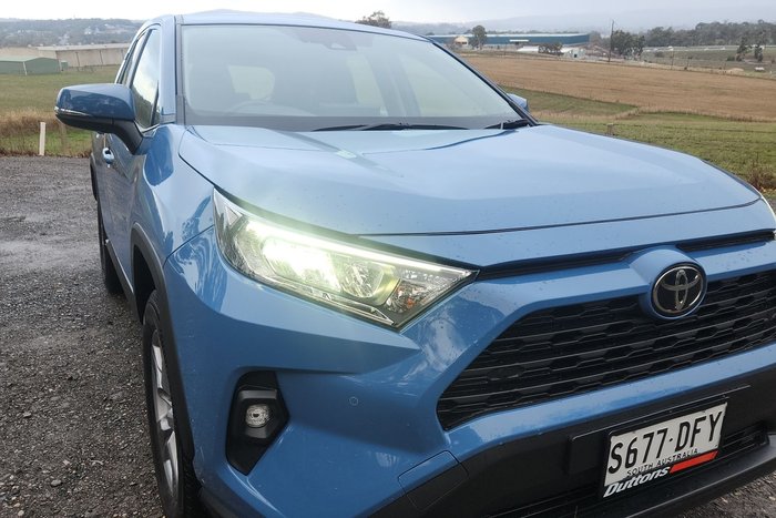 2023 Toyota RAV4 GX