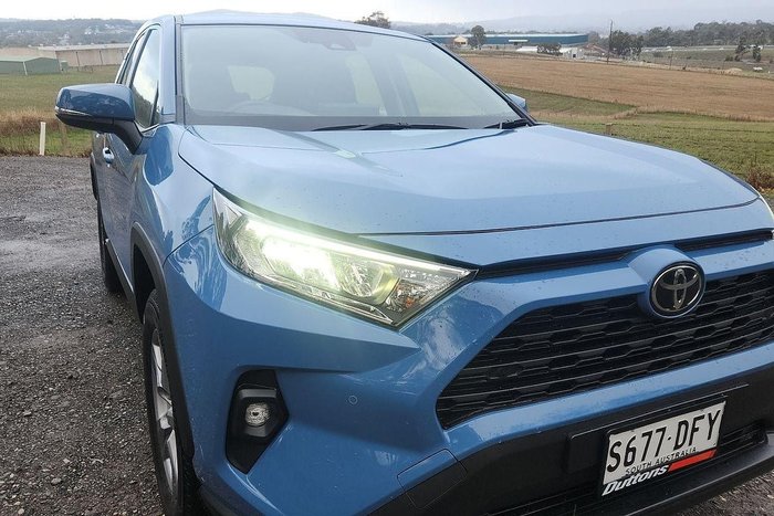 2023 Toyota RAV4 GX
