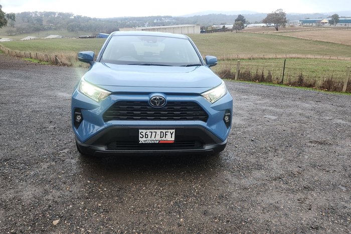 2023 Toyota RAV4 GX