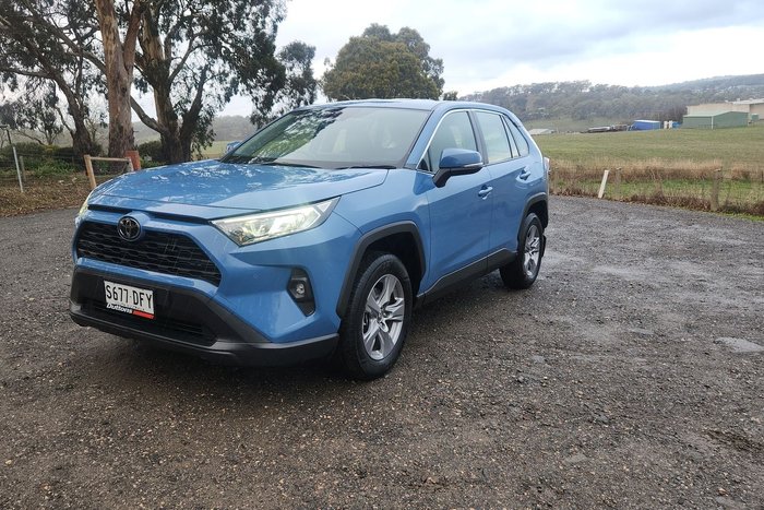 2023 Toyota RAV4 GX