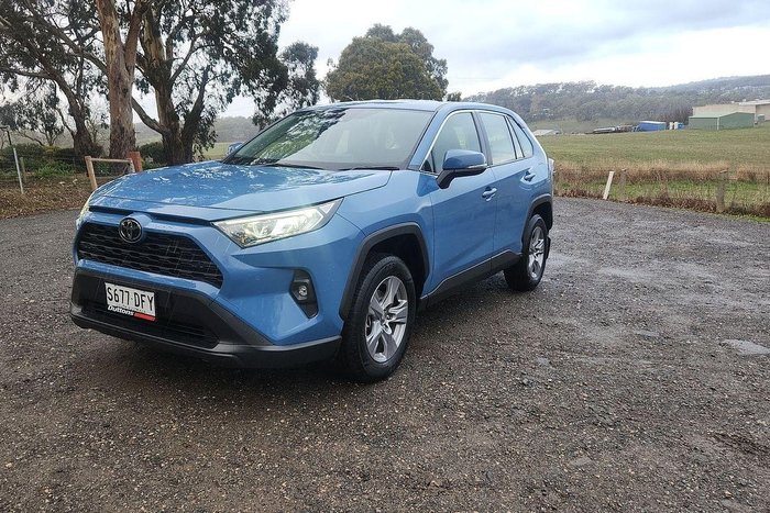 2023 Toyota RAV4 GX