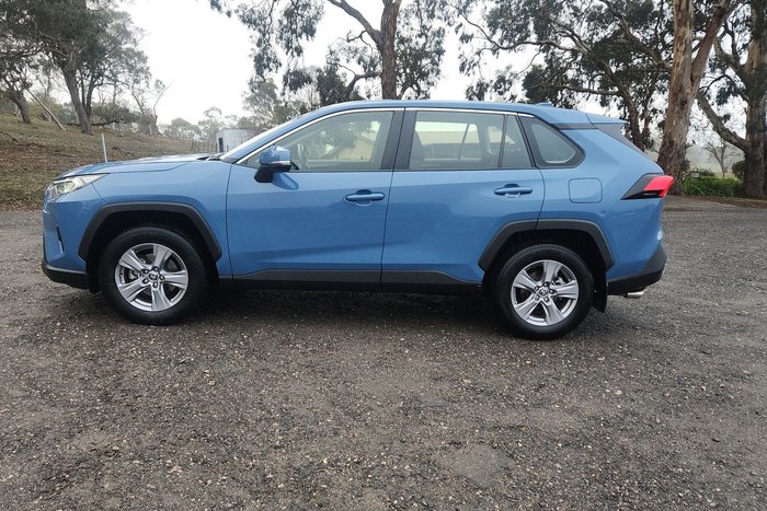 2023 Toyota RAV4 GX