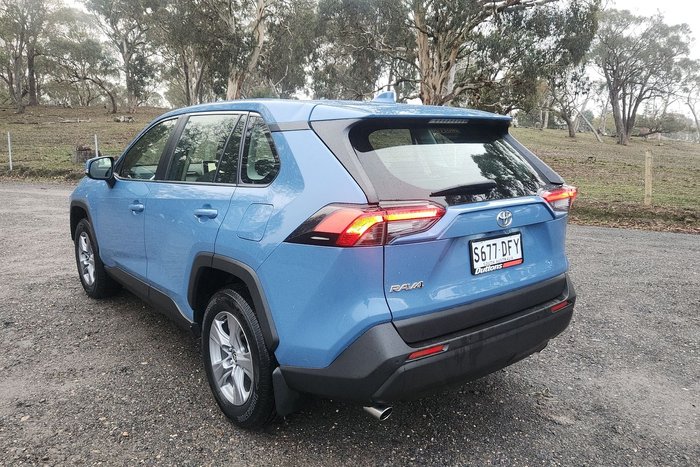 2023 Toyota RAV4 GX