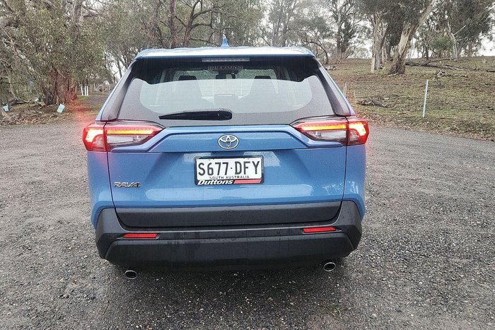 2023 Toyota RAV4 GX