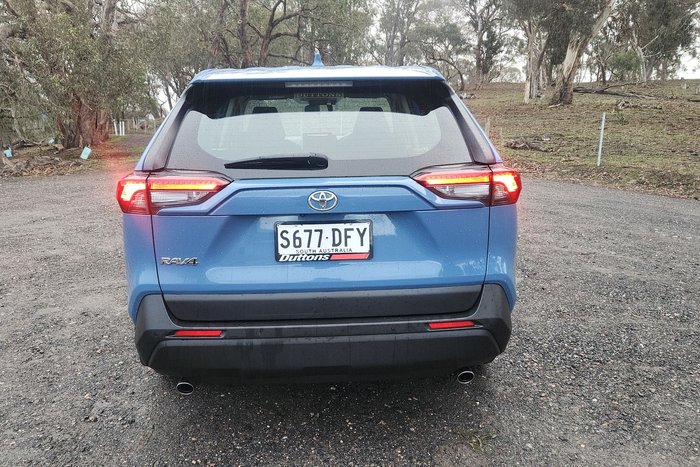 2023 Toyota RAV4 GX