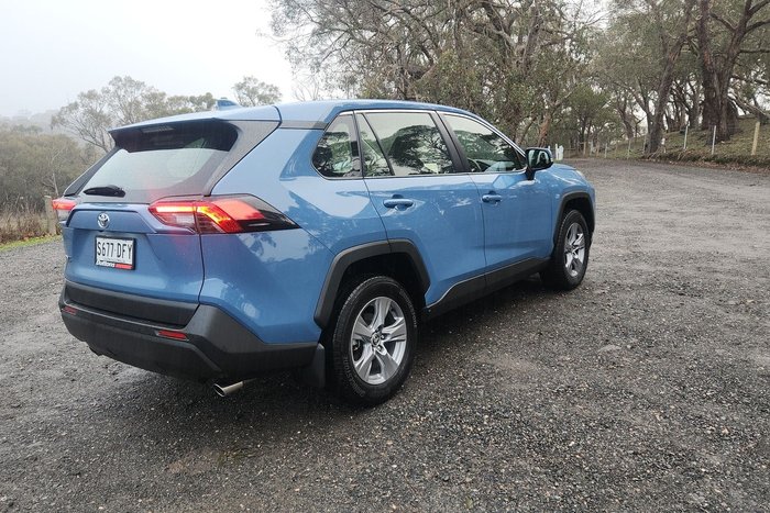 2023 Toyota RAV4 GX