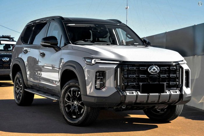 2025 LDV D90 Executive