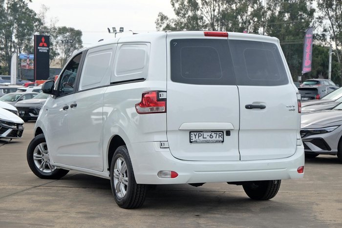 2020 LDV G10
