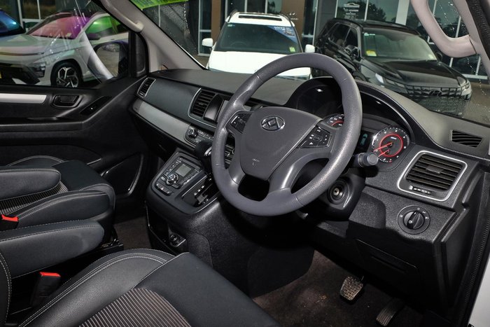 2020 LDV G10