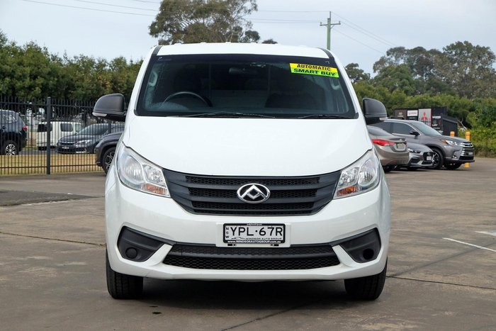 2020 LDV G10
