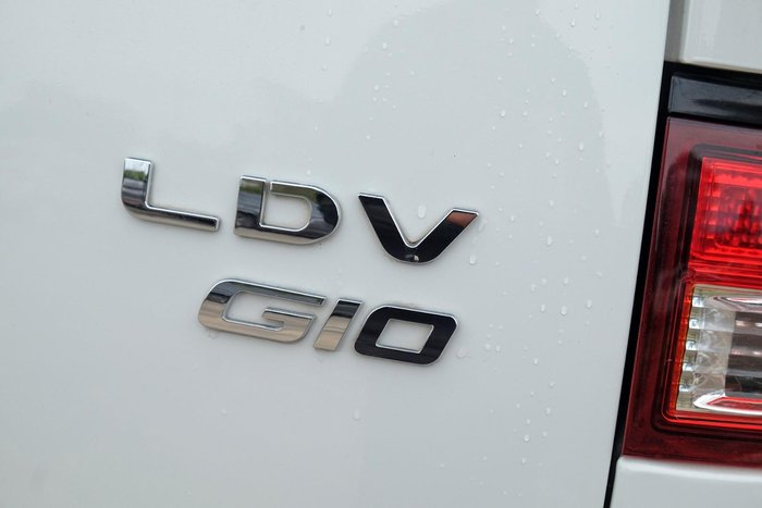 2020 LDV G10