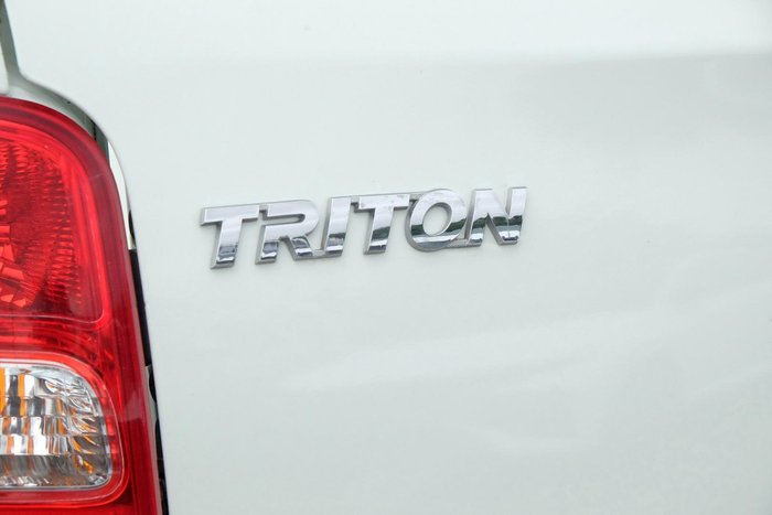 2018 Mitsubishi Triton GLX+